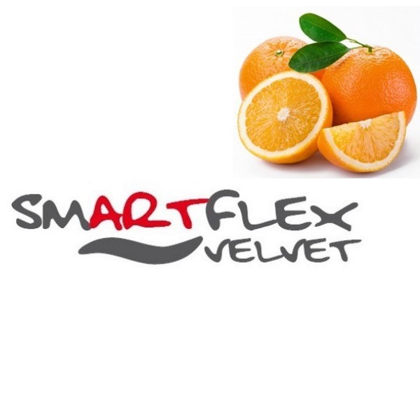 Smartflex velvet pomaranč 4 kg