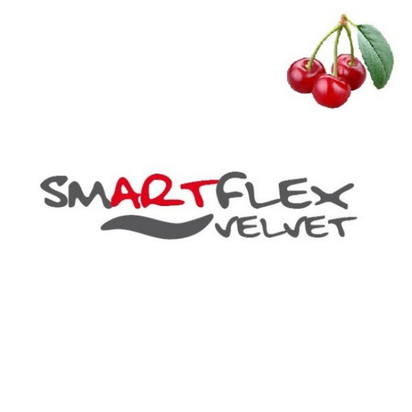 Smartflex velvet 4 kg čerešňa