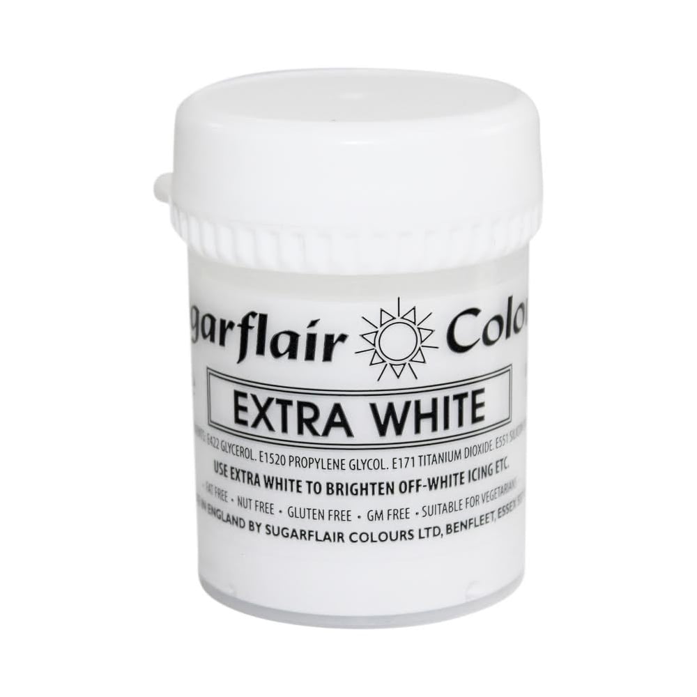 Extra biela gélová /extra white/