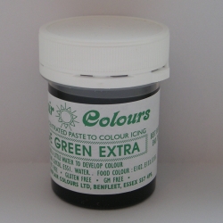 Extra zelená gélova