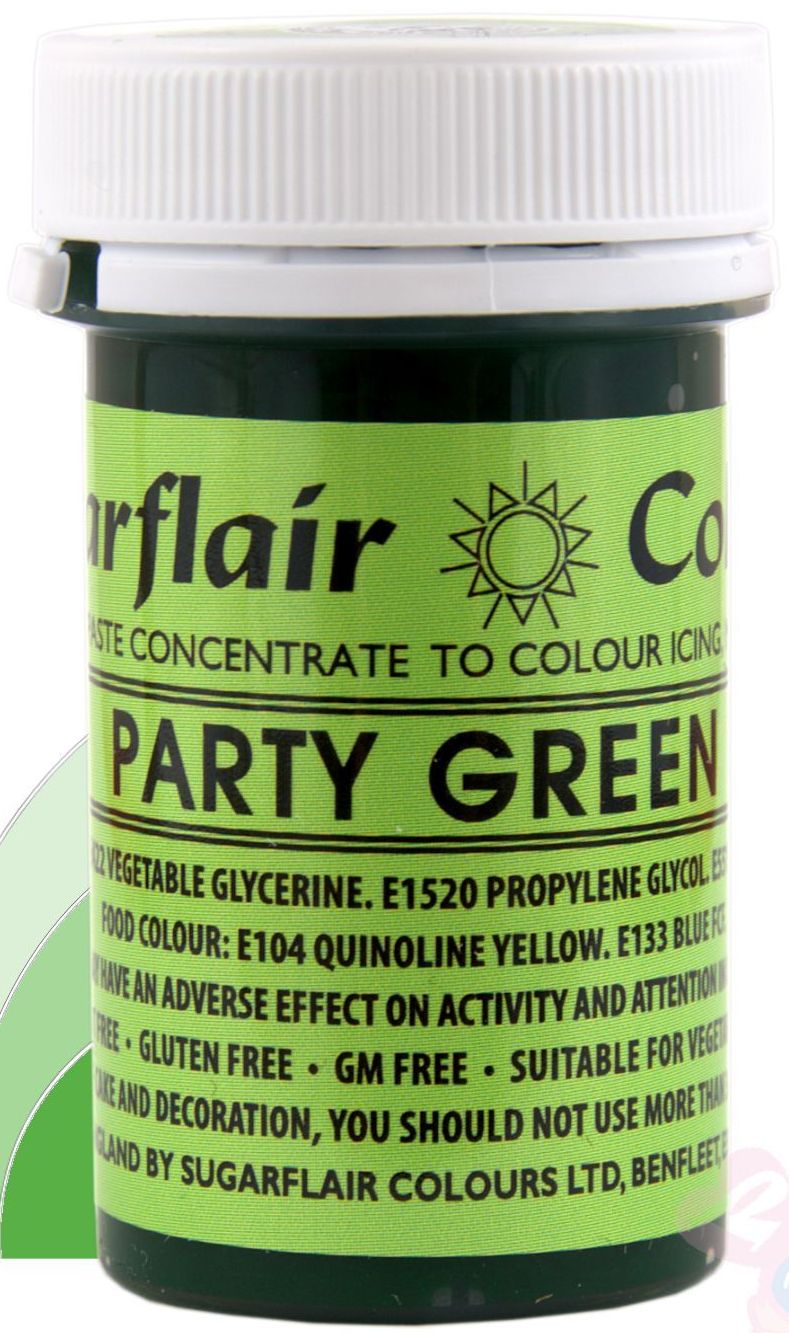 Spectral koncentrovaná farba Party Green zelená 25g
