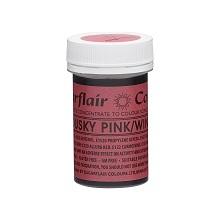 Spectral koncentrovaná farba Dusky Pink/Wine - vínovo ružová25g
