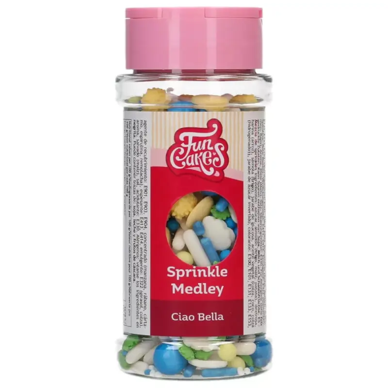 Fun Cakes - Zdobenie Ciao Bella 65g