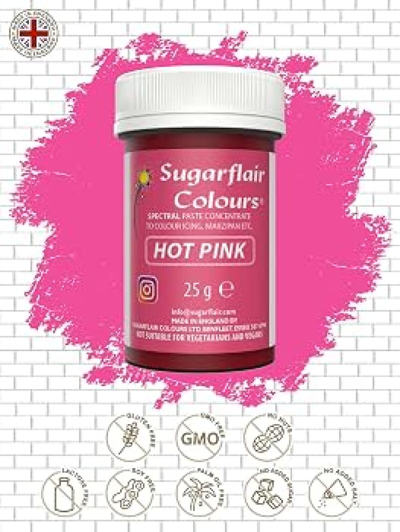 Spectral koncentrovaná farba Hot Pink 25g