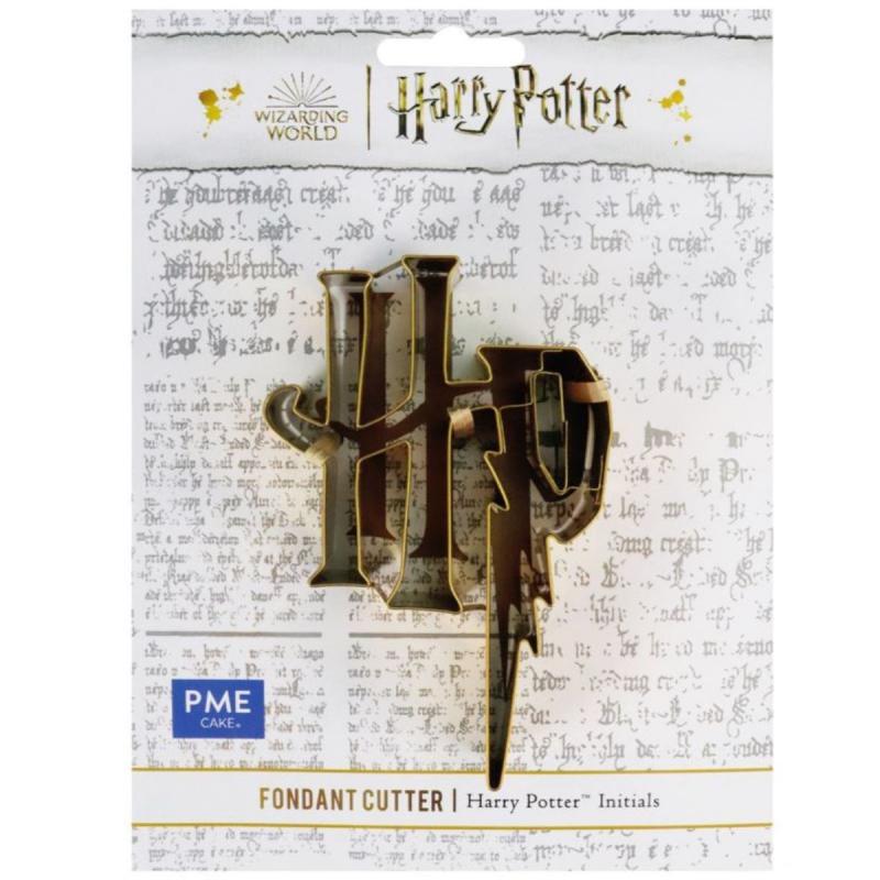 Harry Potter vykrajovačka logo