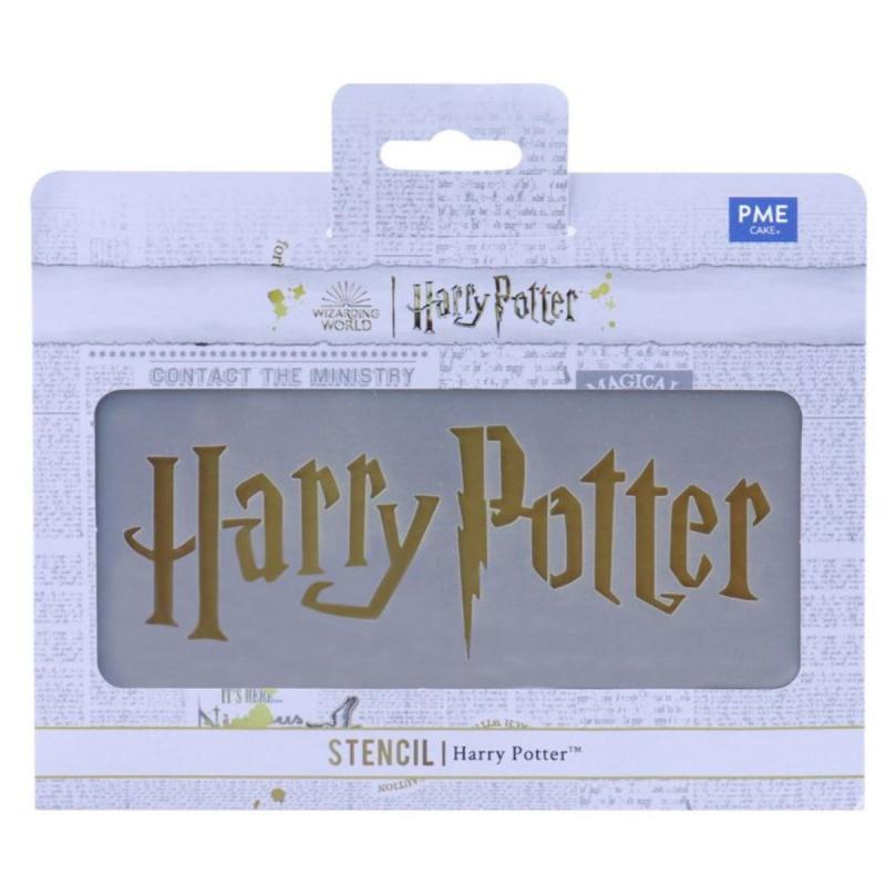 Harry Potter stencil