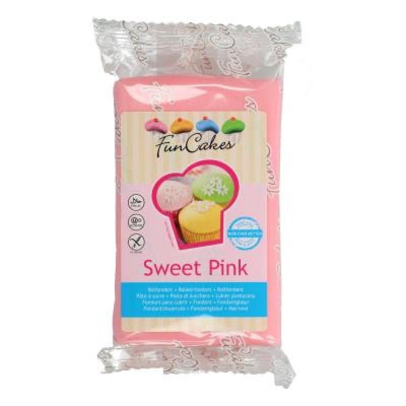 Fondan Sweet Pink - ružový 1 kg