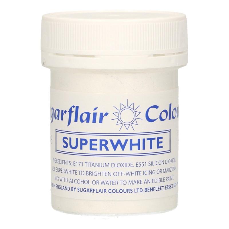 Prášková beloba Superwhite 20 g