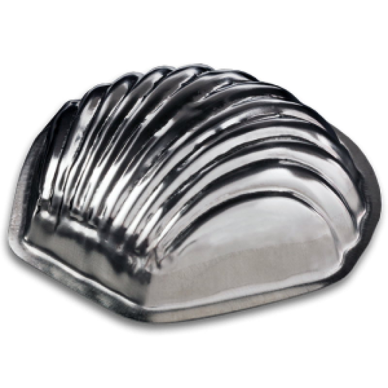 Formičky mušle 20 ks