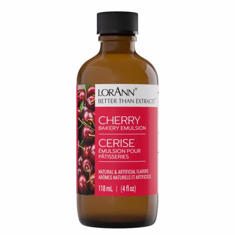 LorAnn - Čerešňová emulzia 118 ml