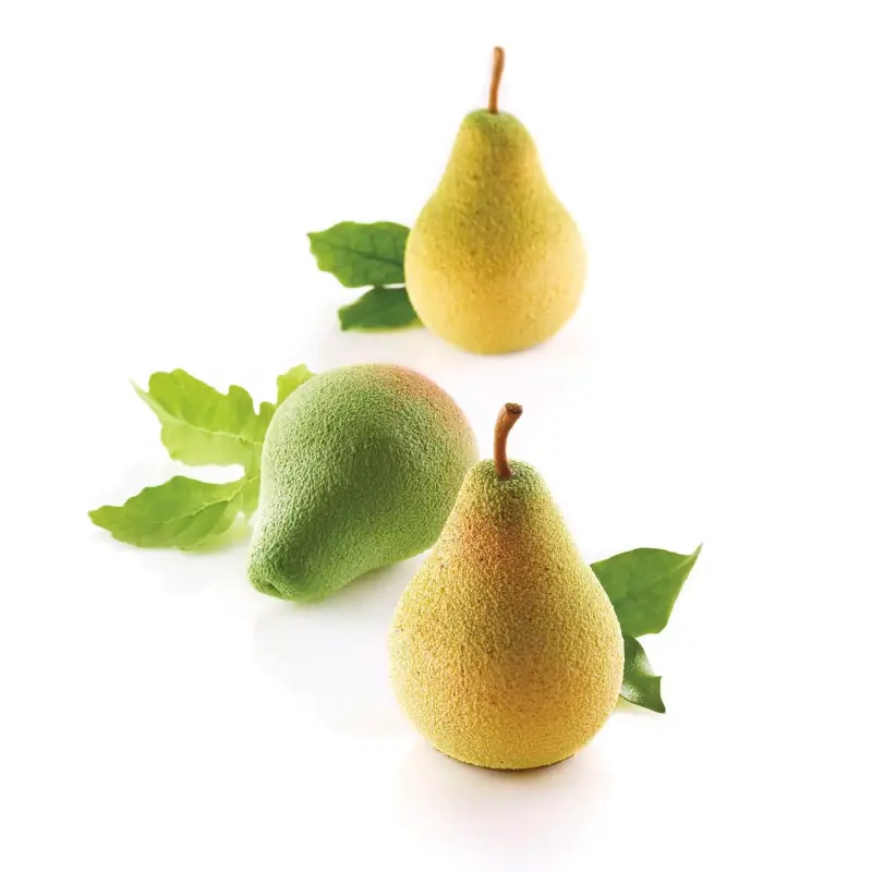 Silikomart - Hruška a Figa (Pera & Fico)