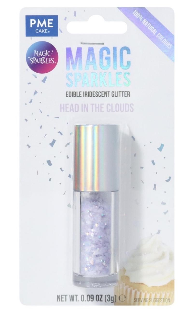 PME - Magické trblietky (hlava v oblakoch)