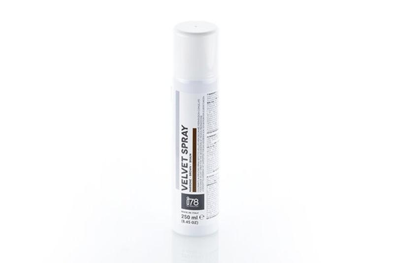 Silikomart - Semišový (Velvet) sprej -  Hnedý (Brown) 250 ml