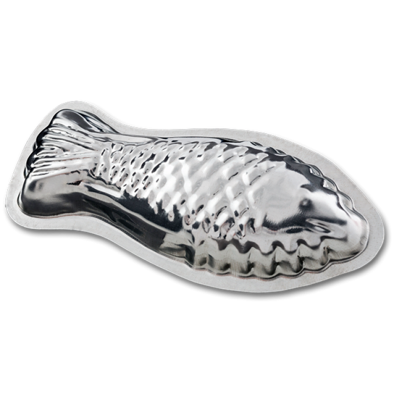 Formička rybka 20 ks