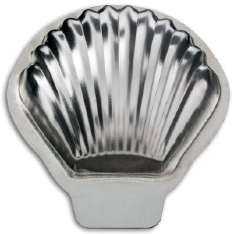 Formičky mušličky mini 20ks