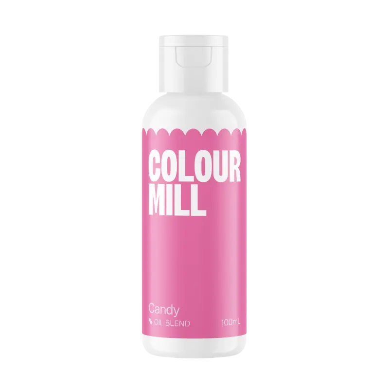 Colour Mill - Cukríková ružová (Candy) olejová farba 100ml