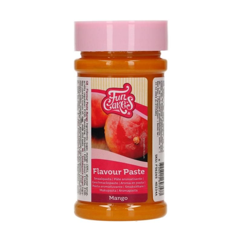 Ochucovacie pasta mango 120 g