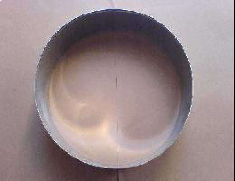 Forma ráfik kruh priemer 18 cm