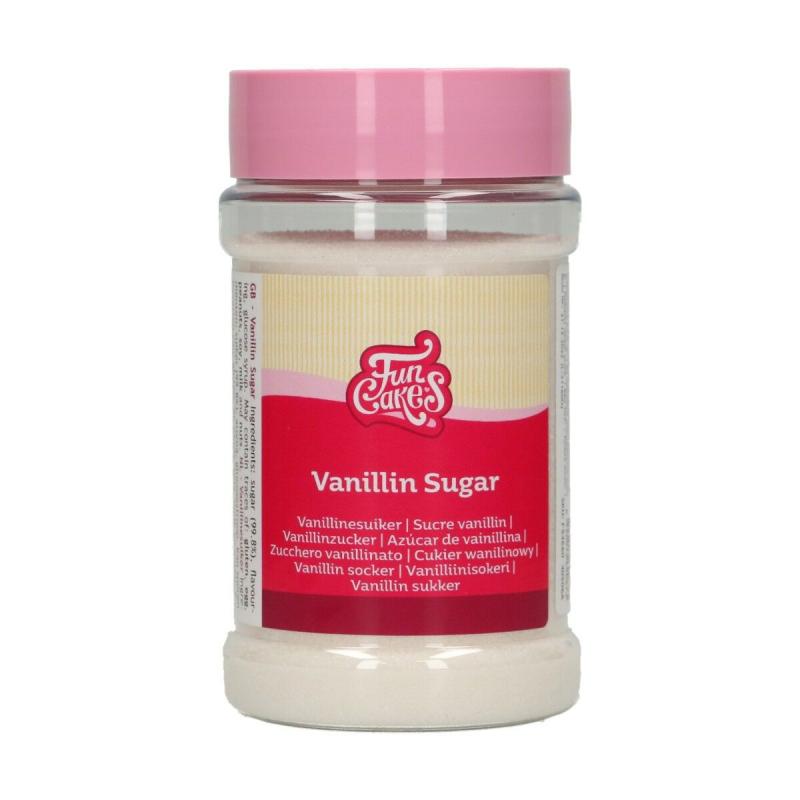 Vanilkový cukor 250 g