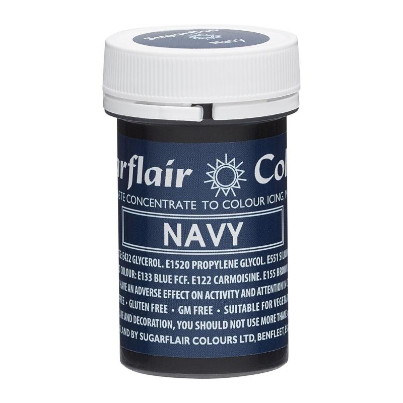 Spectral farba Navy, námornická modrá 25g