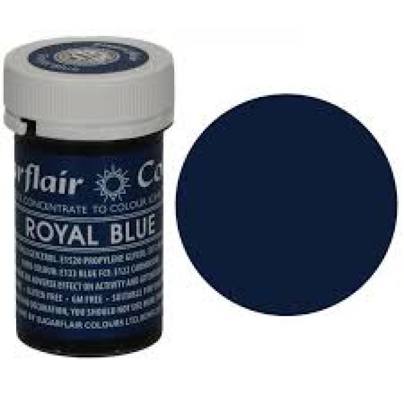 Spectral farba Royal Blue, kráľovská modrá 25g