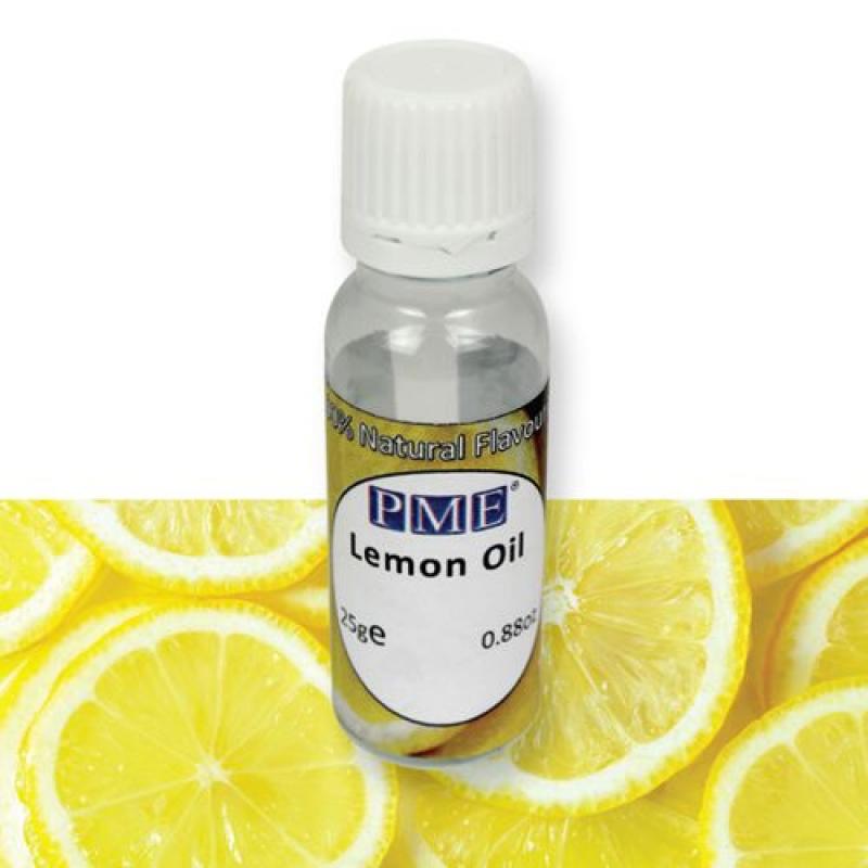 Prírodná citrová aróma 25g