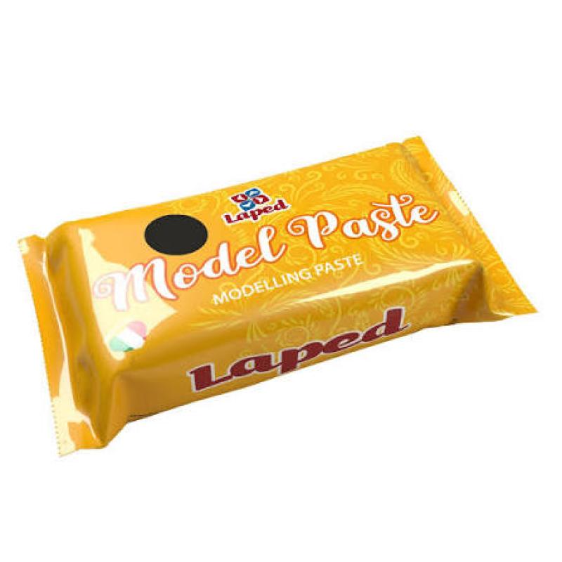 Modelovacia hmota čierna Laped 1 kg